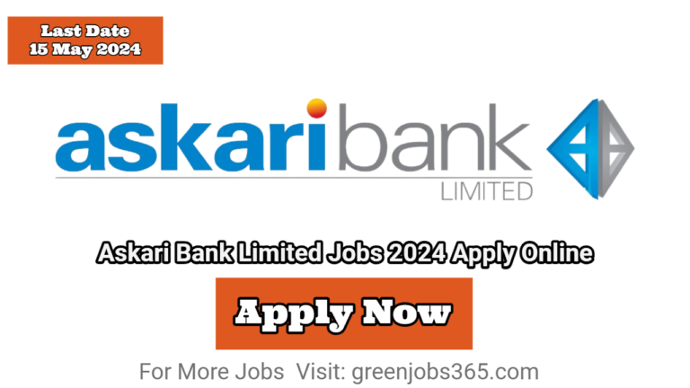 Askari Bank Limited Jobs 2024 Apply Online