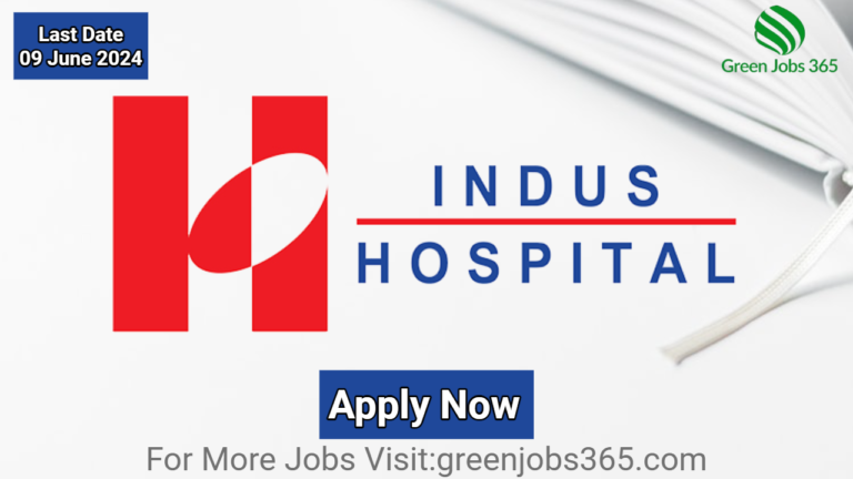 Latest Indus Hospital and Health Network Jobs in Muzaffargarh 2024