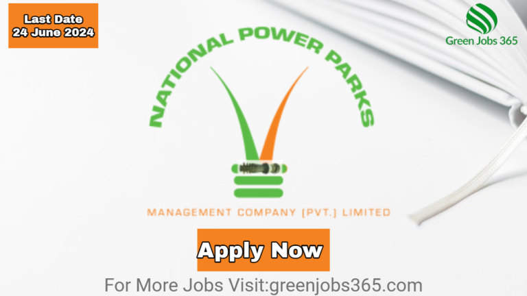 Latest NPPMCL Jobs 2024 - National Power Parks Management Company